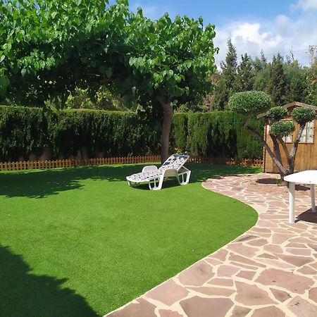 Playa La Concha - Alquiler Vacacional Con Jardin Privado Oropesa del Mar Exterior photo