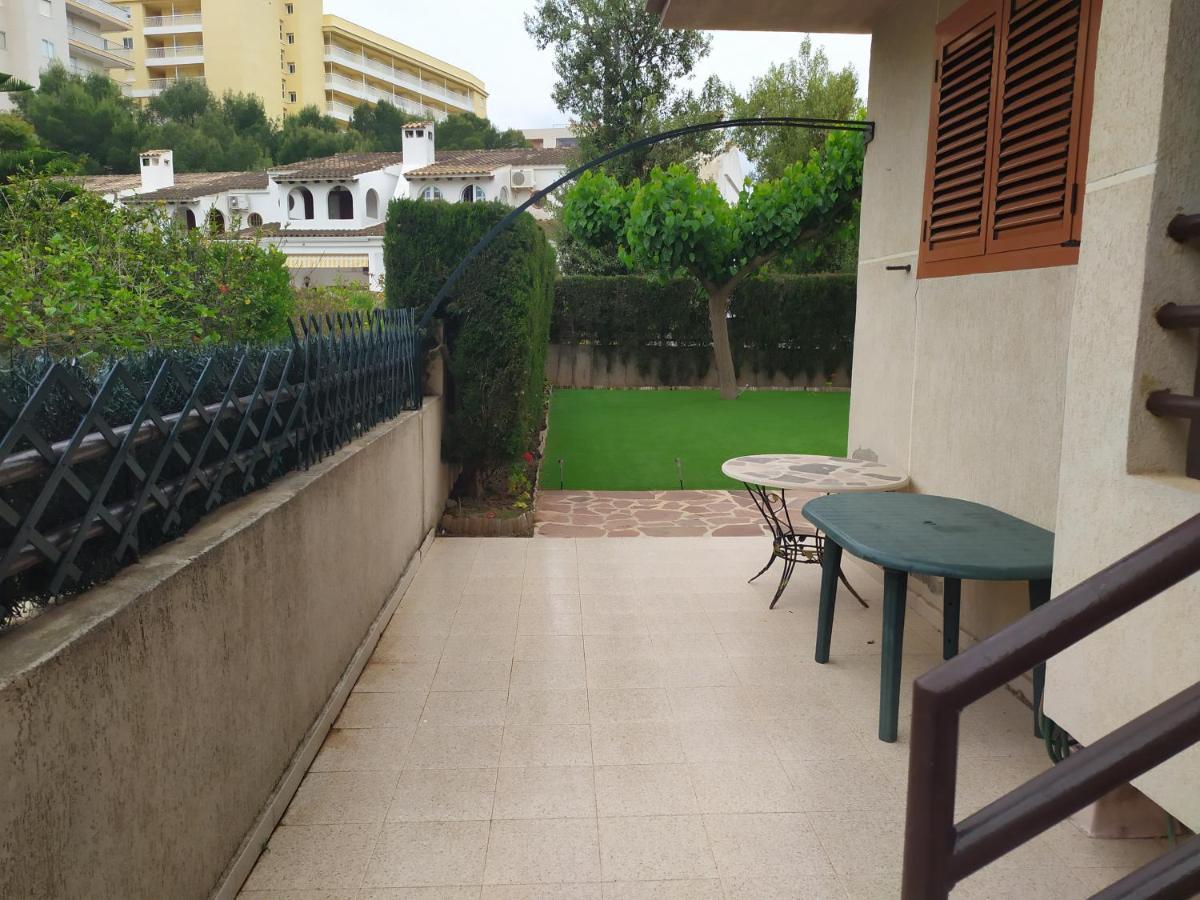 Playa La Concha - Alquiler Vacacional Con Jardin Privado Oropesa del Mar Exterior photo